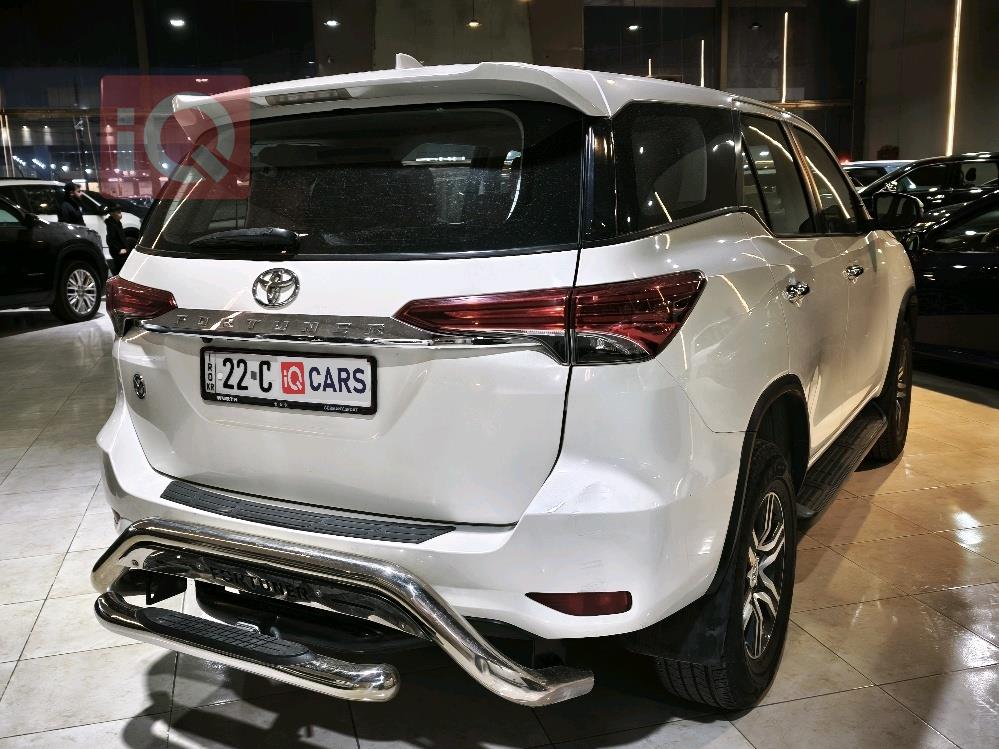 تويوتا فورجنر